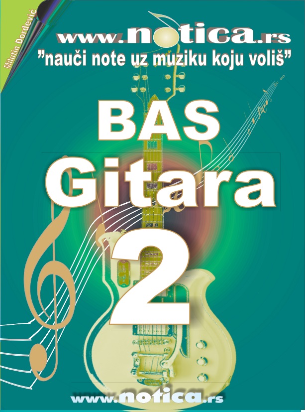 Skola Bas gitare novi sad gitara 2